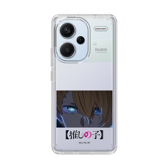 Slim Protection Case［ 【OSHI NO KO】 -  Eyes - Aqua ］