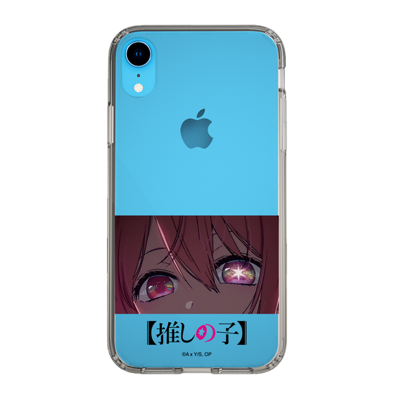 Slim Protection Case［ 【OSHI NO KO】 -  Eyes - Ruby ］