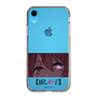 Slim Protection Case［ 【OSHI NO KO】 -  Eyes - Ruby ］
