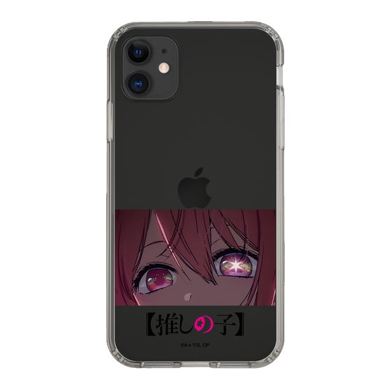 Slim Protection Case［ 【OSHI NO KO】 -  Eyes - Ruby ］