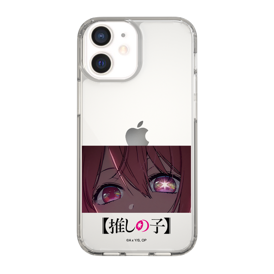Slim Protection Case［ 【OSHI NO KO】 -  Eyes - Ruby ］