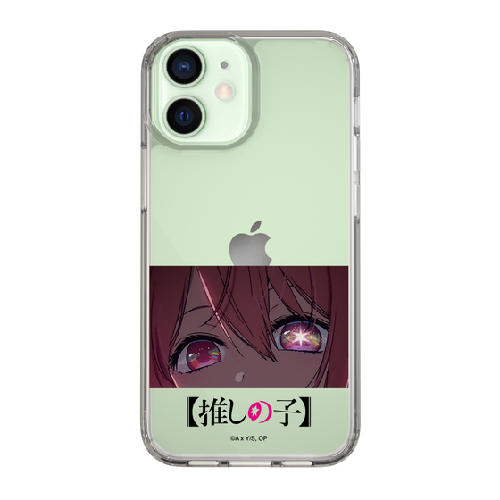 Slim Protection Case［ 【OSHI NO KO】 -  Eyes - Ruby ］