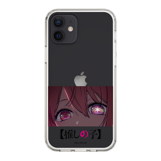 Slim Protection Case［ 【OSHI NO KO】 -  Eyes - Ruby ］