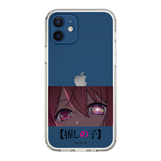 Slim Protection Case［ 【OSHI NO KO】 -  Eyes - Ruby ］