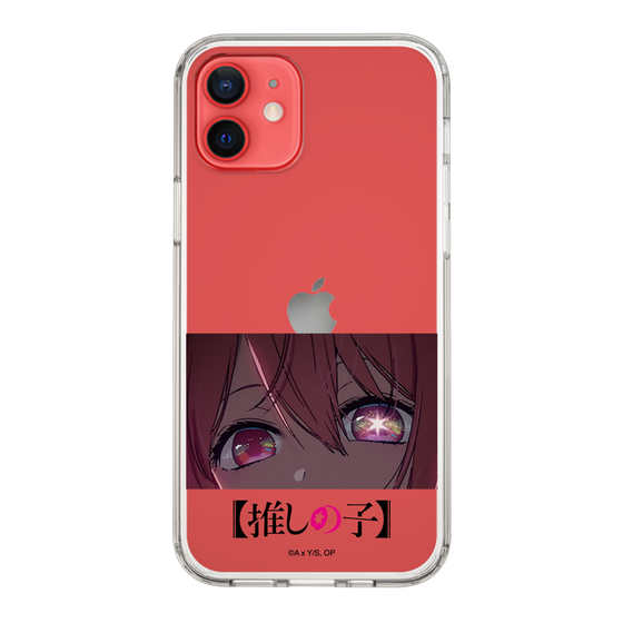 Slim Protection Case［ 【OSHI NO KO】 -  Eyes - Ruby ］