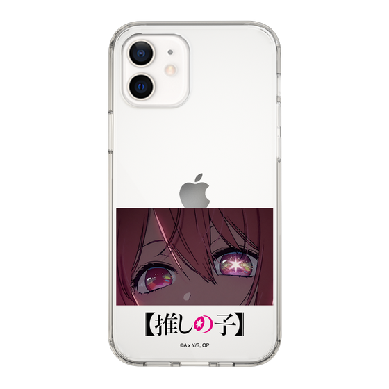Slim Protection Case［ 【OSHI NO KO】 -  Eyes - Ruby ］