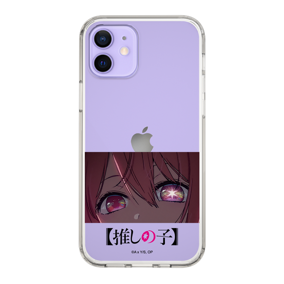 Slim Protection Case［ 【OSHI NO KO】 -  Eyes - Ruby ］