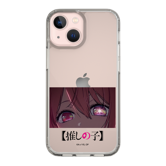Slim Protection Case［ 【OSHI NO KO】 -  Eyes - Ruby ］