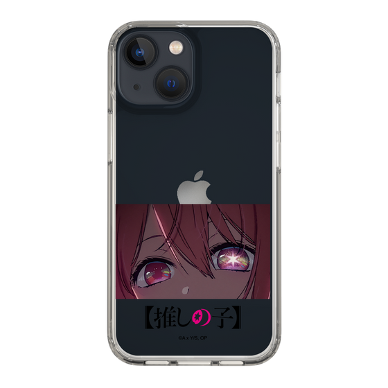 Slim Protection Case［ 【OSHI NO KO】 -  Eyes - Ruby ］