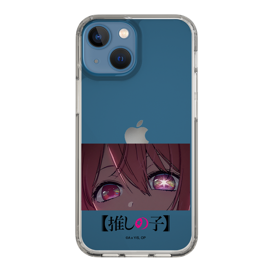 Slim Protection Case［ 【OSHI NO KO】 -  Eyes - Ruby ］