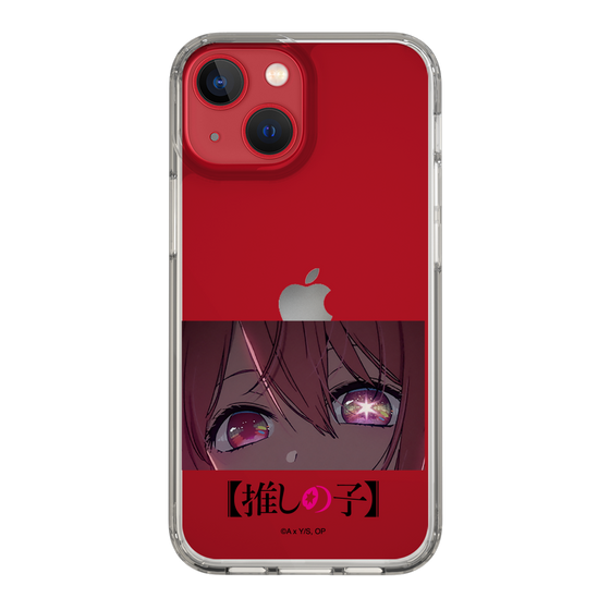 Slim Protection Case［ 【OSHI NO KO】 -  Eyes - Ruby ］