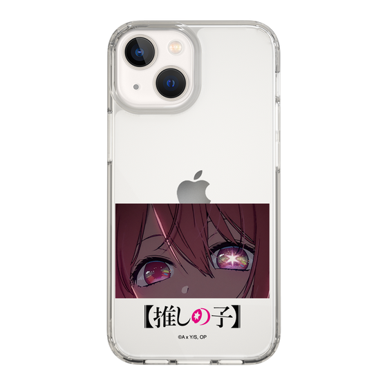 Slim Protection Case［ 【OSHI NO KO】 -  Eyes - Ruby ］