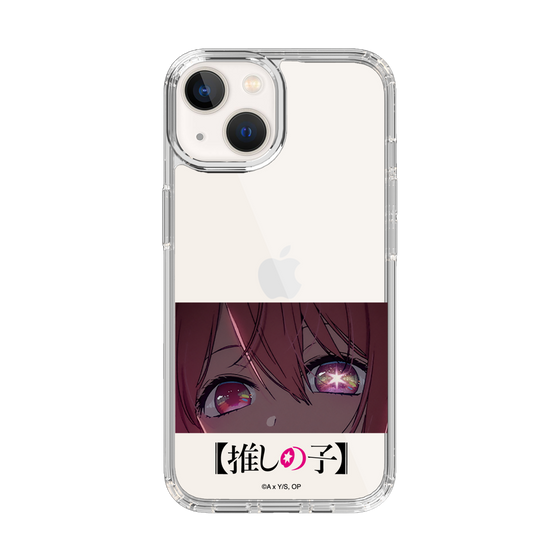 Slim Protection Case［ 【OSHI NO KO】 -  Eyes - Ruby ］