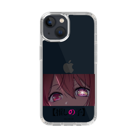 Slim Protection Case［ 【OSHI NO KO】 -  Eyes - Ruby ］