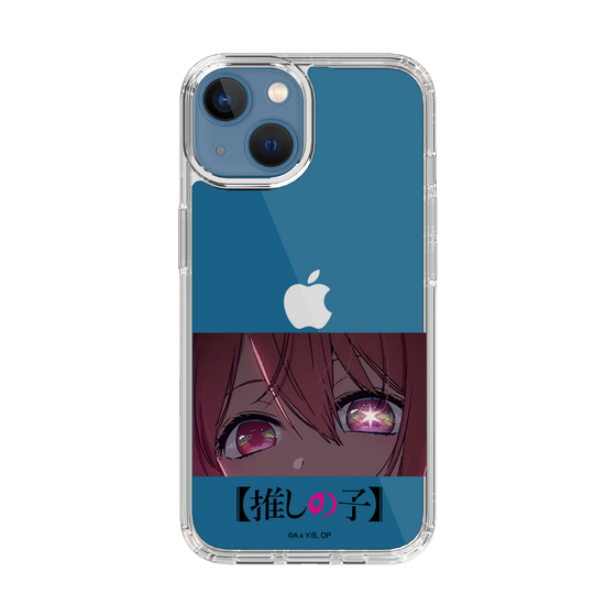 Slim Protection Case［ 【OSHI NO KO】 -  Eyes - Ruby ］