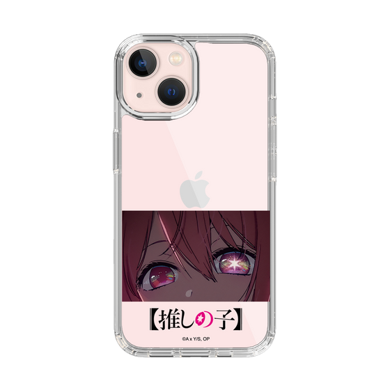Slim Protection Case［ 【OSHI NO KO】 -  Eyes - Ruby ］