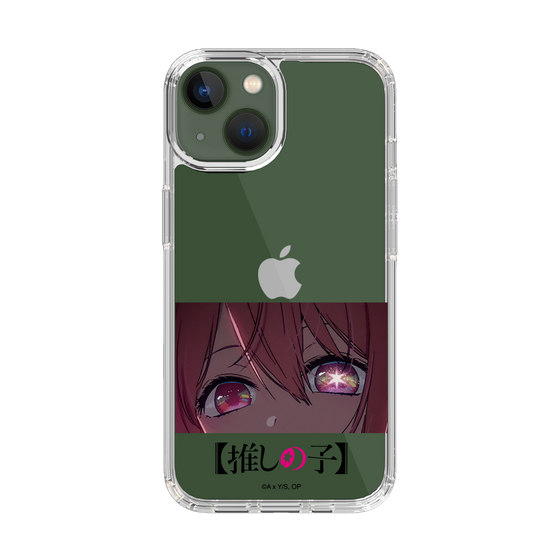 Slim Protection Case［ 【OSHI NO KO】 -  Eyes - Ruby ］