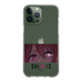 Slim Protection Case［ 【OSHI NO KO】 -  Eyes - Ruby ］