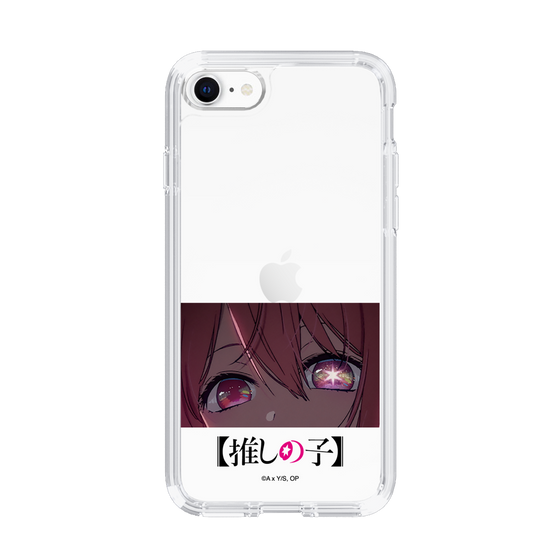 Slim Protection Case［ 【OSHI NO KO】 -  Eyes - Ruby ］