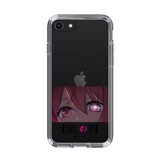 Slim Protection Case［ 【OSHI NO KO】 -  Eyes - Ruby ］