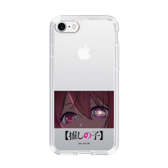 Slim Protection Case［ 【OSHI NO KO】 -  Eyes - Ruby ］