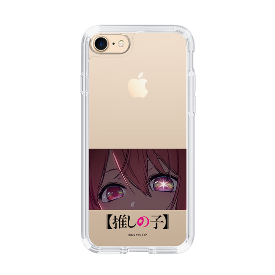 Slim Protection Case［ 【OSHI NO KO】 -  Eyes - Ruby ］