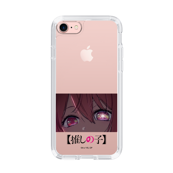 Slim Protection Case［ 【OSHI NO KO】 -  Eyes - Ruby ］