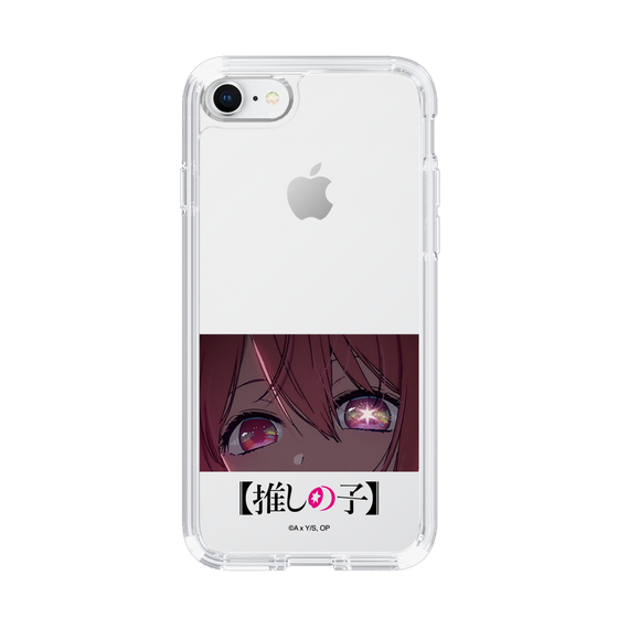 Slim Protection Case［ 【OSHI NO KO】 -  Eyes - Ruby ］