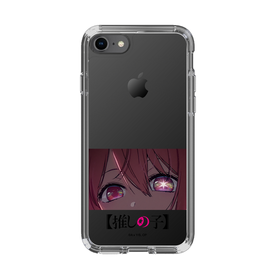 Slim Protection Case［ 【OSHI NO KO】 -  Eyes - Ruby ］
