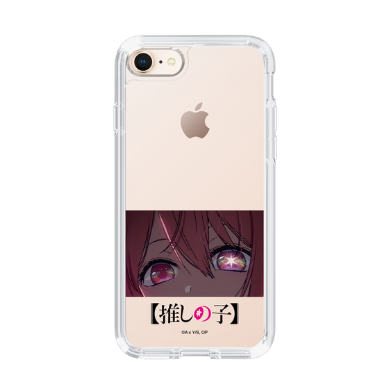 Slim Protection Case［ 【OSHI NO KO】 -  Eyes - Ruby ］
