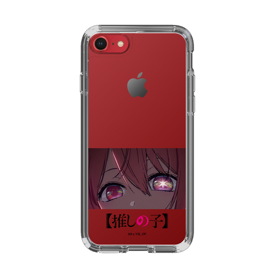 Slim Protection Case［ 【OSHI NO KO】 -  Eyes - Ruby ］