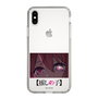 Slim Protection Case［ 【OSHI NO KO】 -  Eyes - Ruby ］