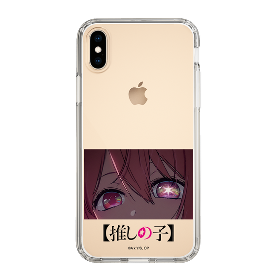 Slim Protection Case［ 【OSHI NO KO】 -  Eyes - Ruby ］