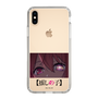 Slim Protection Case［ 【OSHI NO KO】 -  Eyes - Ruby ］