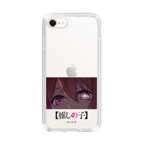 Slim Protection Case［ 【OSHI NO KO】 -  Eyes - Ruby ］