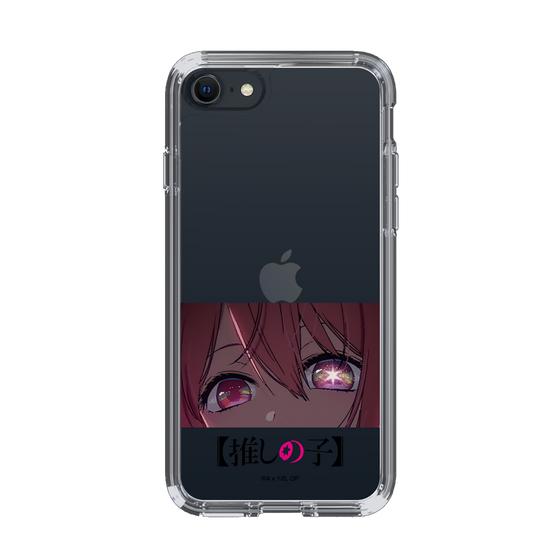 Slim Protection Case［ 【OSHI NO KO】 -  Eyes - Ruby ］