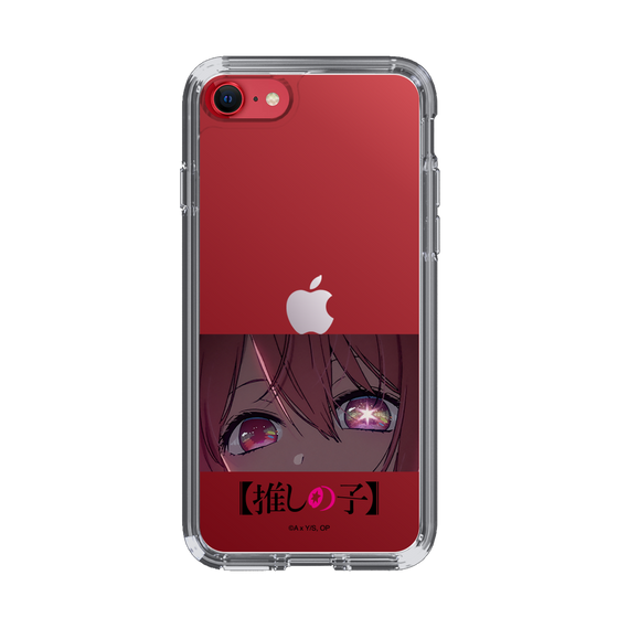 Slim Protection Case［ 【OSHI NO KO】 -  Eyes - Ruby ］