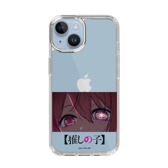 Slim Protection Case［ 【OSHI NO KO】 -  Eyes - Ruby ］