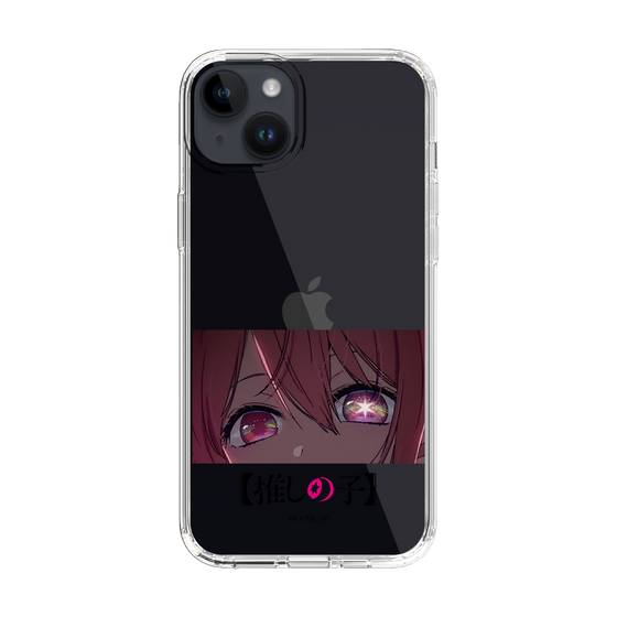 Slim Protection Case［ 【OSHI NO KO】 -  Eyes - Ruby ］