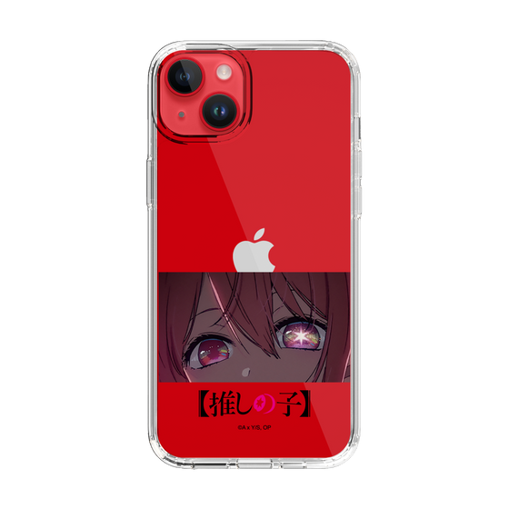 Slim Protection Case［ 【OSHI NO KO】 -  Eyes - Ruby ］