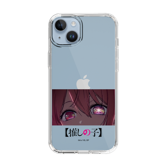 Slim Protection Case［ 【OSHI NO KO】 -  Eyes - Ruby ］