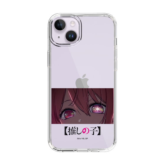 Slim Protection Case［ 【OSHI NO KO】 -  Eyes - Ruby ］