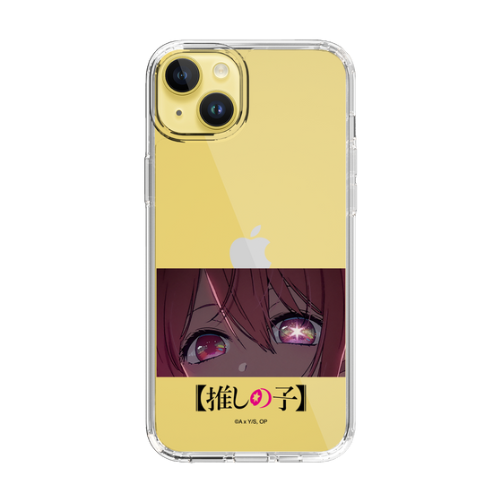 Slim Protection Case［ 【OSHI NO KO】 -  Eyes - Ruby ］