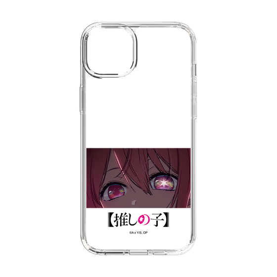 Slim Protection Case［ 【OSHI NO KO】 -  Eyes - Ruby ］
