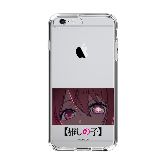 Slim Protection Case［ 【OSHI NO KO】 -  Eyes - Ruby ］