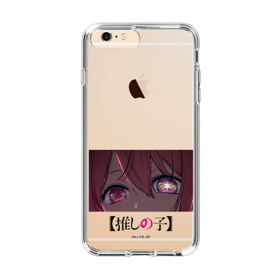 Slim Protection Case［ 【OSHI NO KO】 -  Eyes - Ruby ］