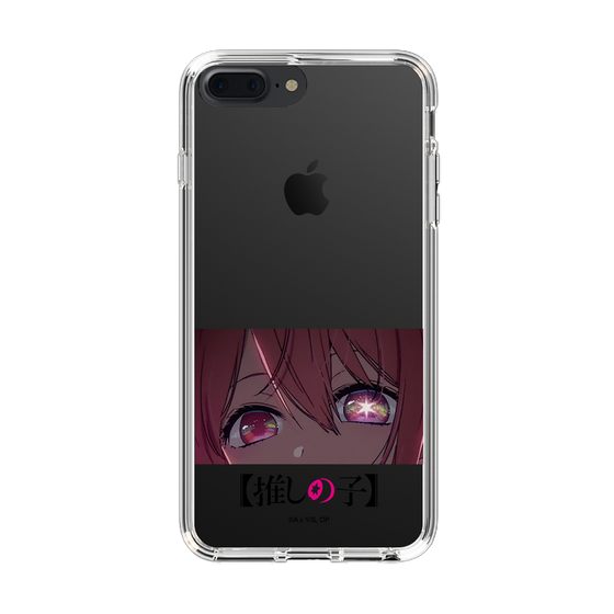 Slim Protection Case［ 【OSHI NO KO】 -  Eyes - Ruby ］