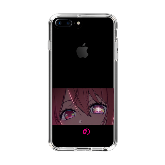 Slim Protection Case［ 【OSHI NO KO】 -  Eyes - Ruby ］