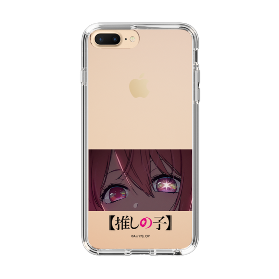 Slim Protection Case［ 【OSHI NO KO】 -  Eyes - Ruby ］