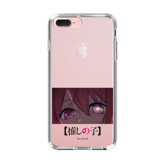 Slim Protection Case［ 【OSHI NO KO】 -  Eyes - Ruby ］